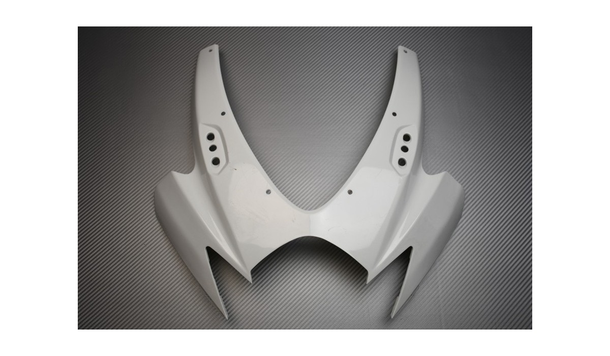 2 Coperture Laterali In Carbonio Per Serbatoio Moto GSX-R 600/750 2006-2007 K6 – Pannelli Carenatura