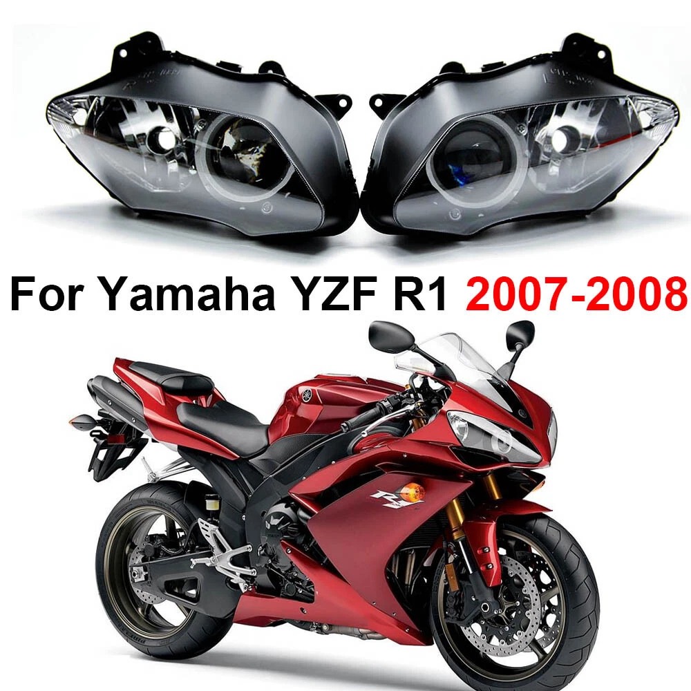 far YAMAHA R1 2007 2008 – Piese & Accesorii Moto