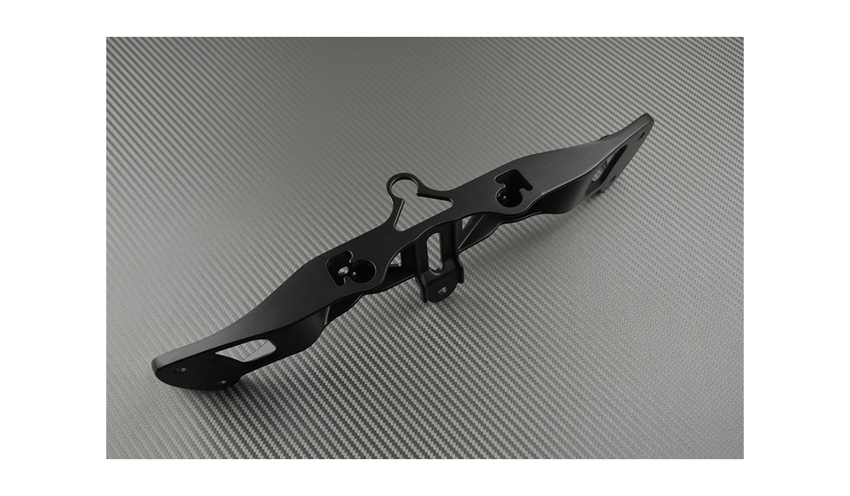 Cadru bord Kawasaki ZX6 R 636 2005 2006 2007 2008 suport far