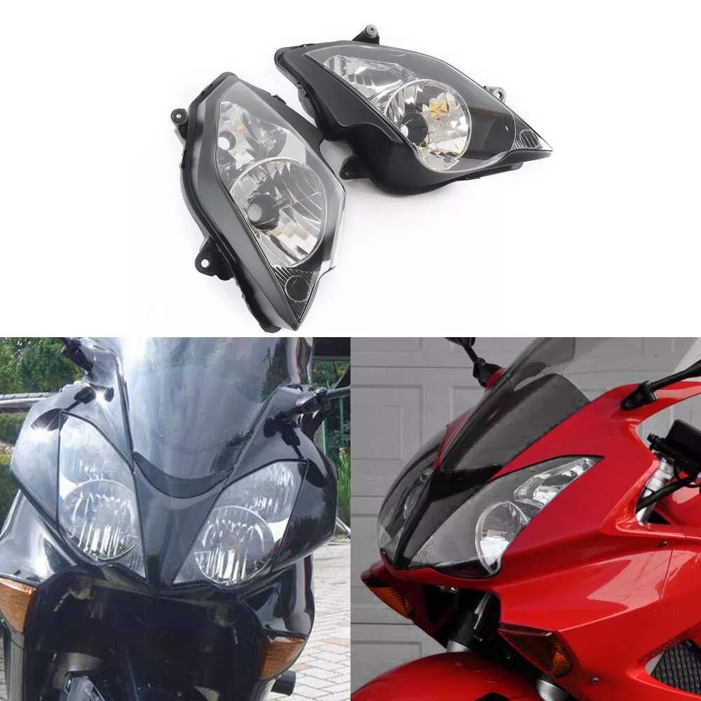 far Honda VFR 800 VTEC 2002 2003 2004 2005 2006 2007 2008 2009 2010 2011 2012 2013 dreapta