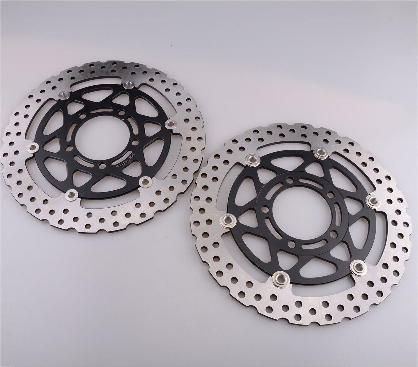 Disc Frana Fata Kawasaki ZX6 ZX10 Z750 Z1000 ER6N NINJA650 Versys