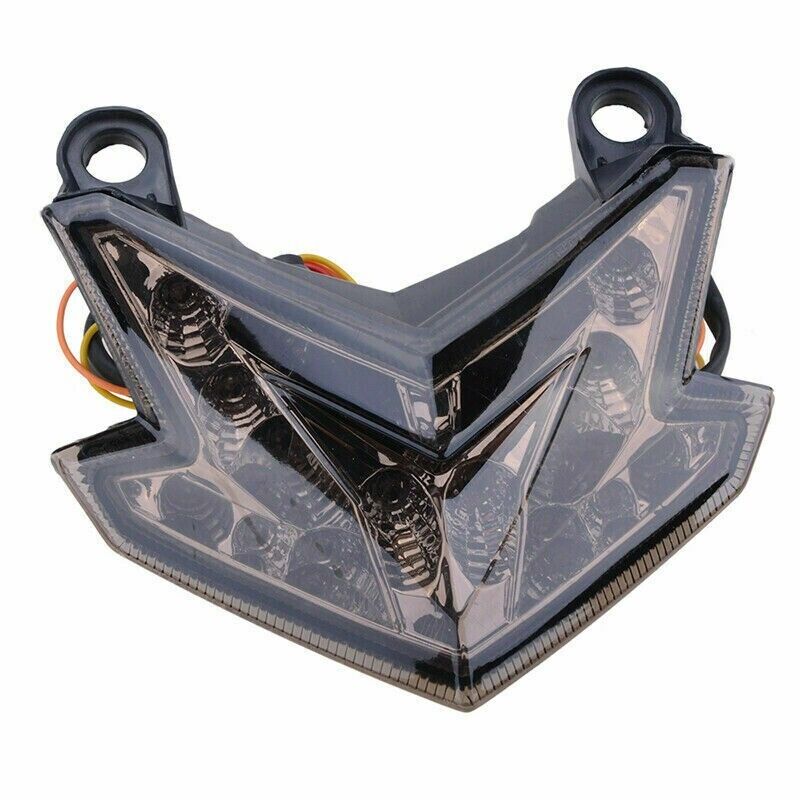 Stop Led KAWASAKI Z800/ZX6 2013/2014 Z125 Fumuriu semnale incluse
