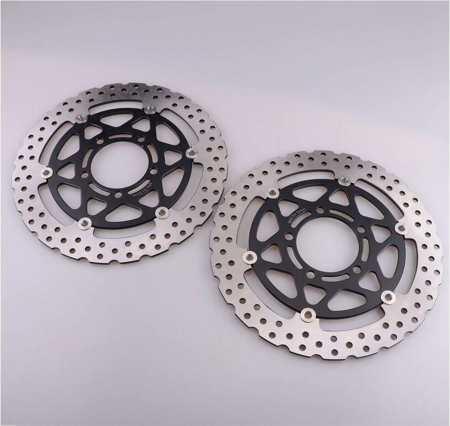 Disc Frana Fata Kawasaki ZX6 ZX10 Z750 Z1000 ER6N NINJA650 Versys