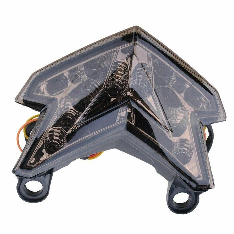 Stop Led KAWASAKI Z800/ZX6 2013/2014 Z125 Fumuriu semnale incluse