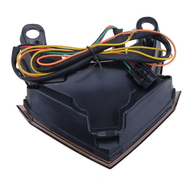 Stop Led KAWASAKI Z800/ZX6 2013/2014 Z125 Fumuriu semnale incluse