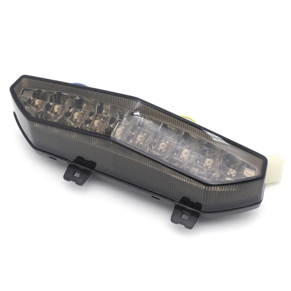 Stop Frana Led KAWASAKI ZX6R 2007 2008 fumuriu semnale incluse