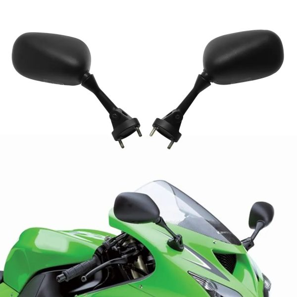 Oglinzi Kawasaki Ninja ZX6R / ZX636 / ZX6RR / ZX10R 2005 2006 2007