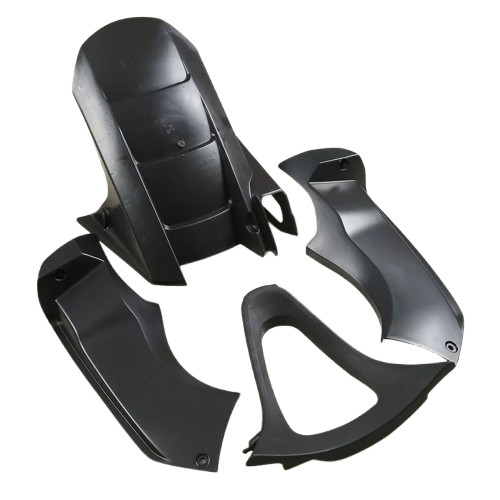 Kit Carene Kawasaki ZX6R / 636 2003 2004 – Piese & Accesorii Moto